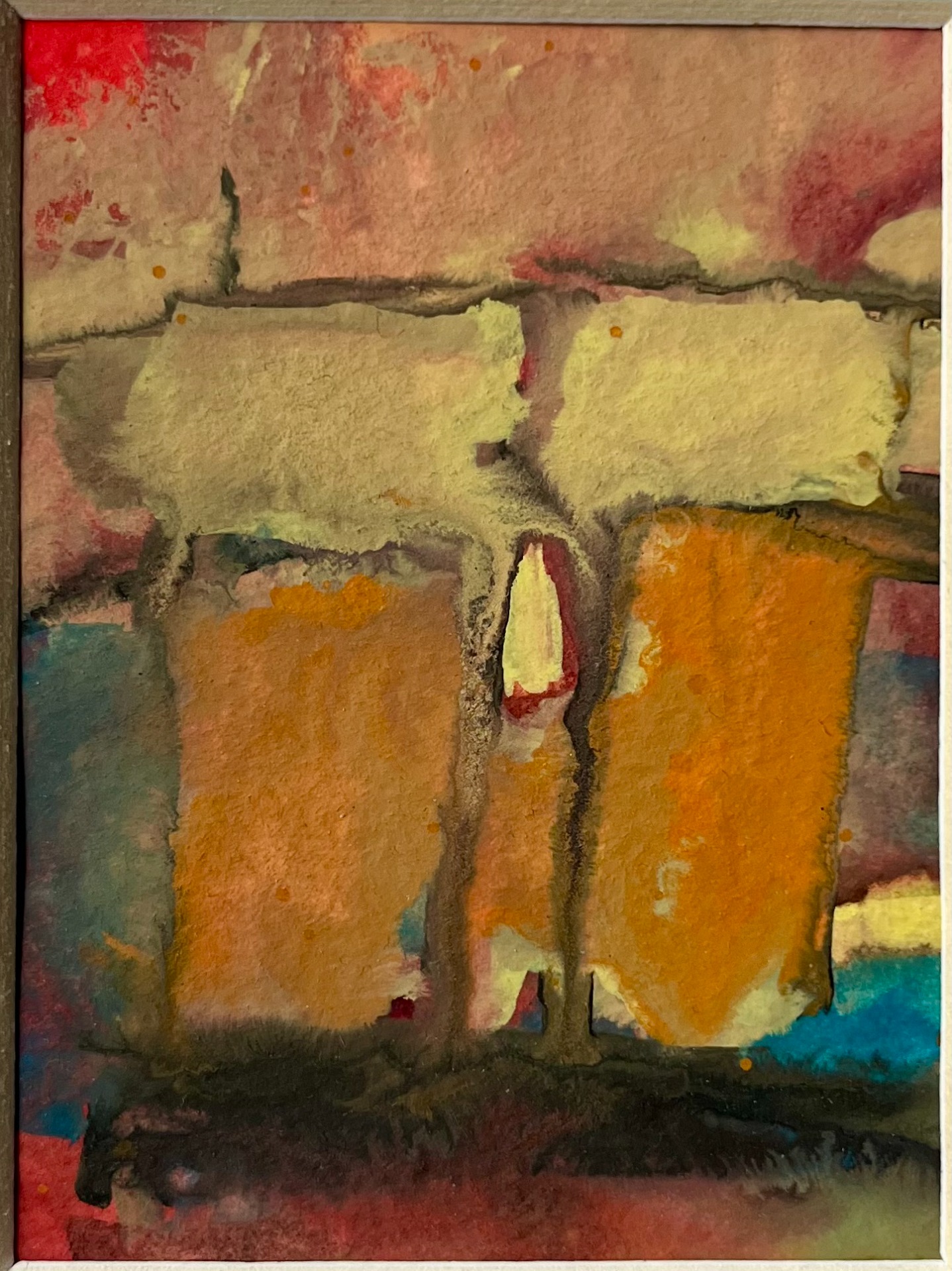 Akvarell/ Privat eie